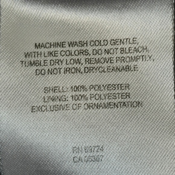 Columbia Interchange Fleece Jacket Gray Full Zip Warm Outdoor Small Retro - Picture 6 of 9